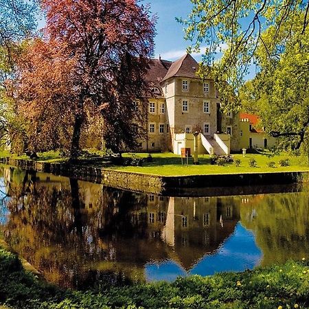 Hotel Wasserschloss Mellenthin Екстер'єр фото