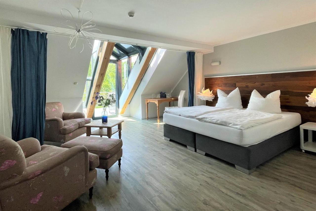 Hotel Wasserschloss Mellenthin Екстер'єр фото