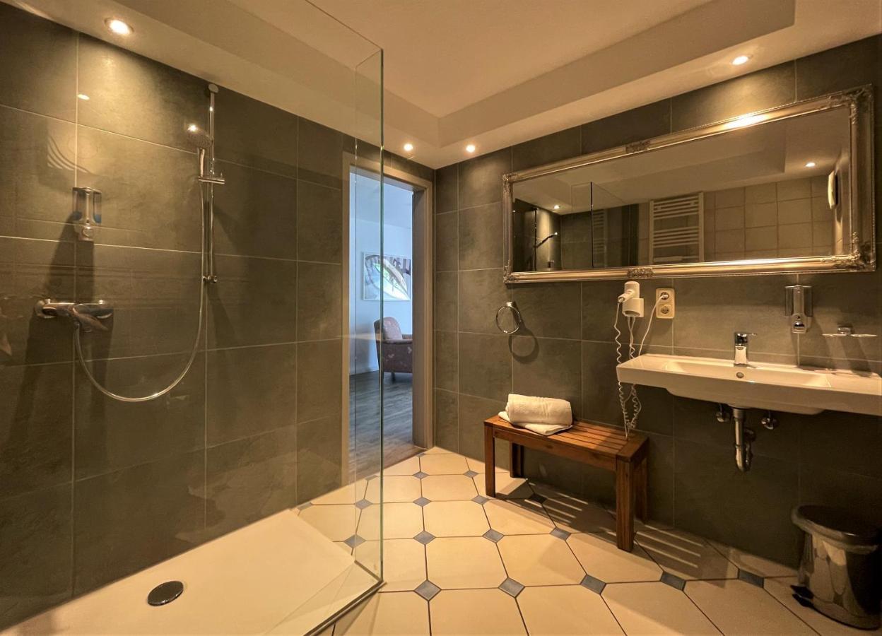 Hotel Wasserschloss Mellenthin Екстер'єр фото