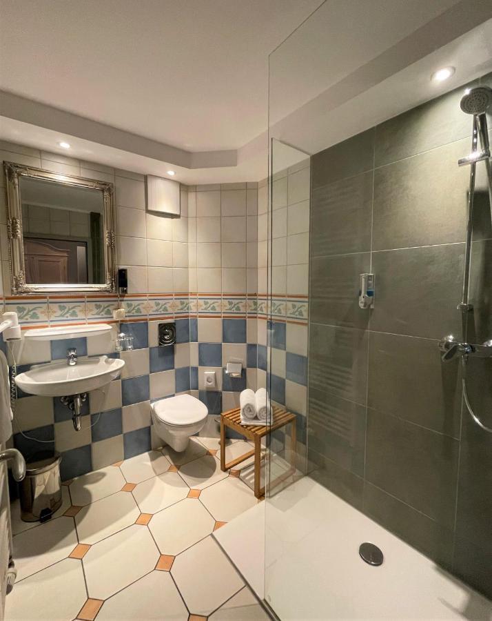 Hotel Wasserschloss Mellenthin Екстер'єр фото