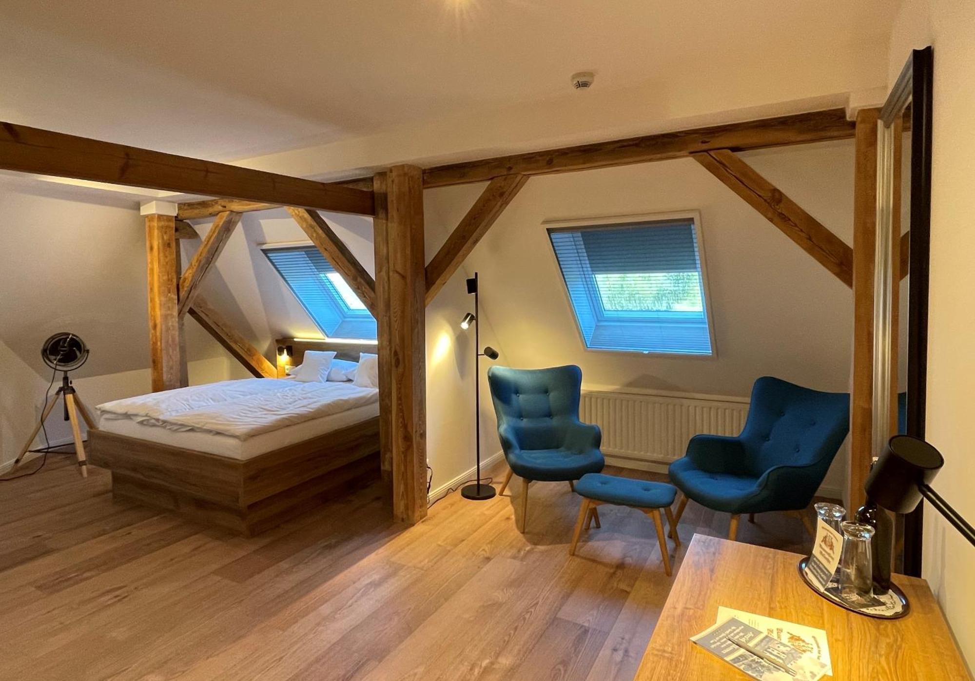 Hotel Wasserschloss Mellenthin Екстер'єр фото
