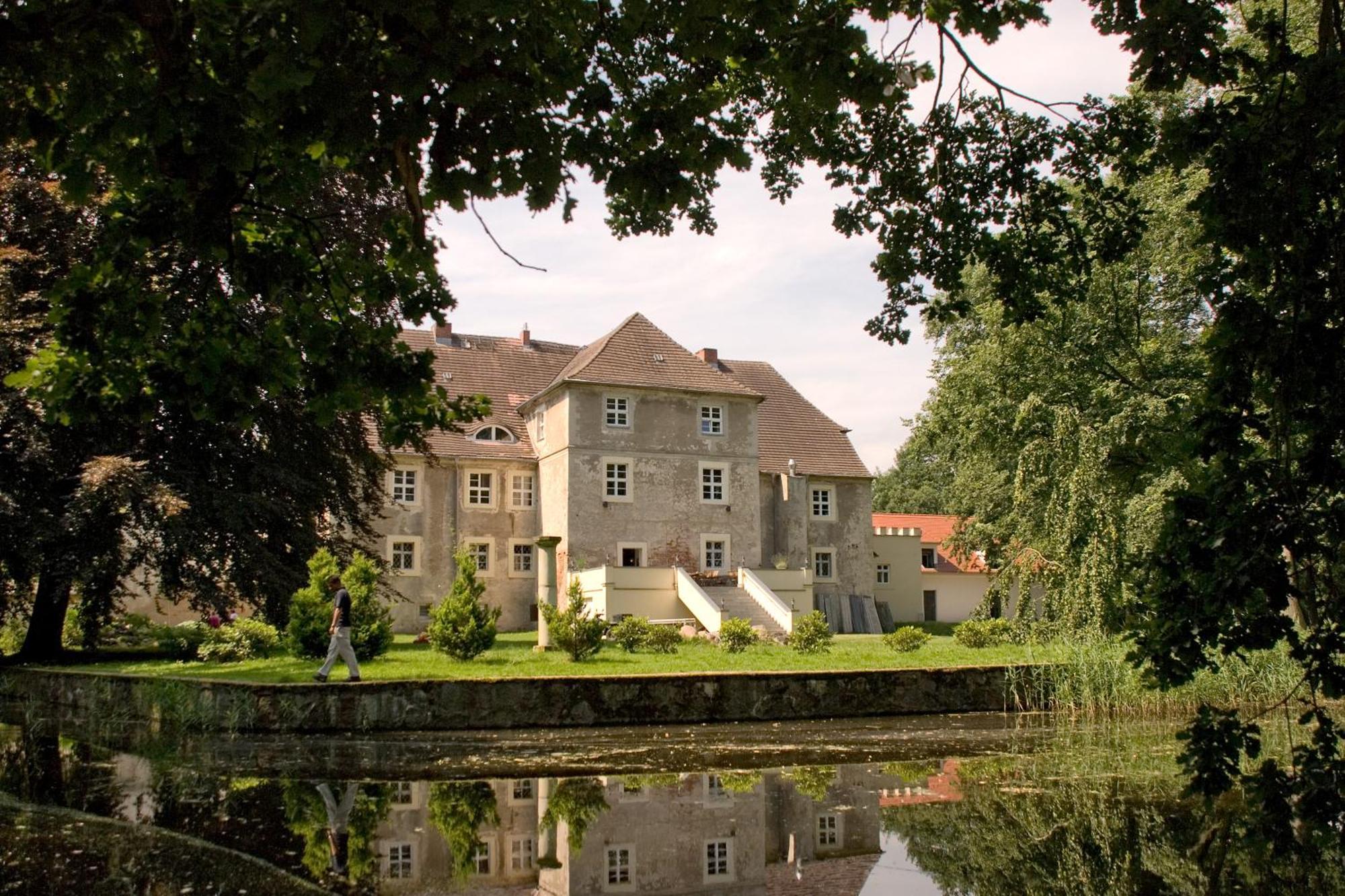 Hotel Wasserschloss Mellenthin Екстер'єр фото